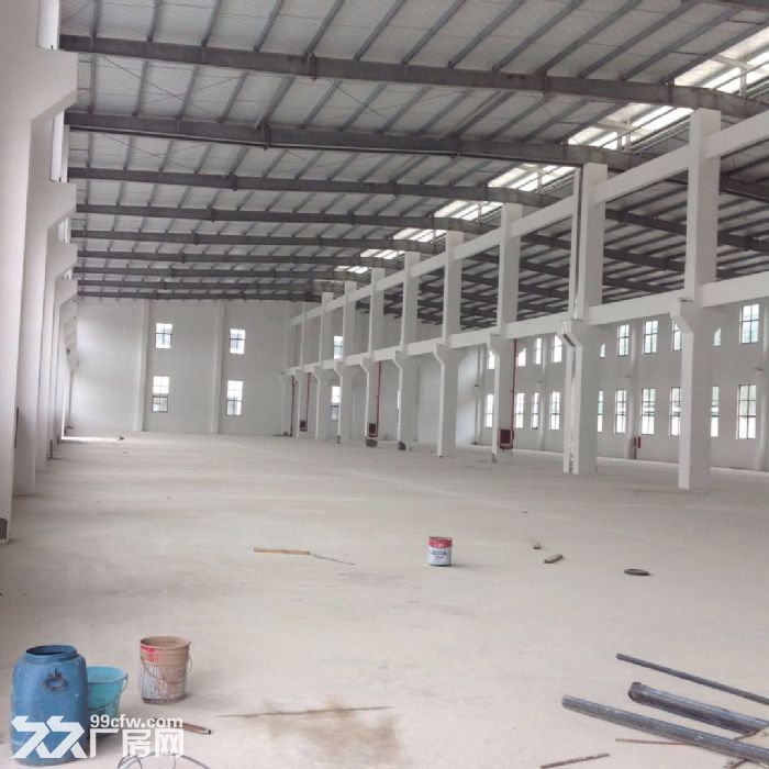 东山工业区厂房1350平米出租货梯5吨价格15元-图2