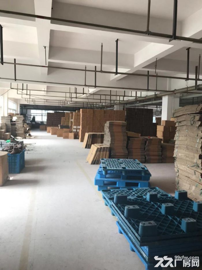 娄桥工业区厂房13500平米出租独门独院适合各种行业。-图1