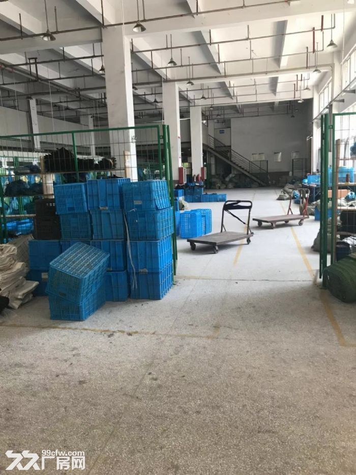 娄桥工业区厂房13500平米出租独门独院适合各种行业。-图2