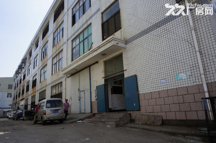 急租瓯海梧田开发区2.5亩.3000平方-图3