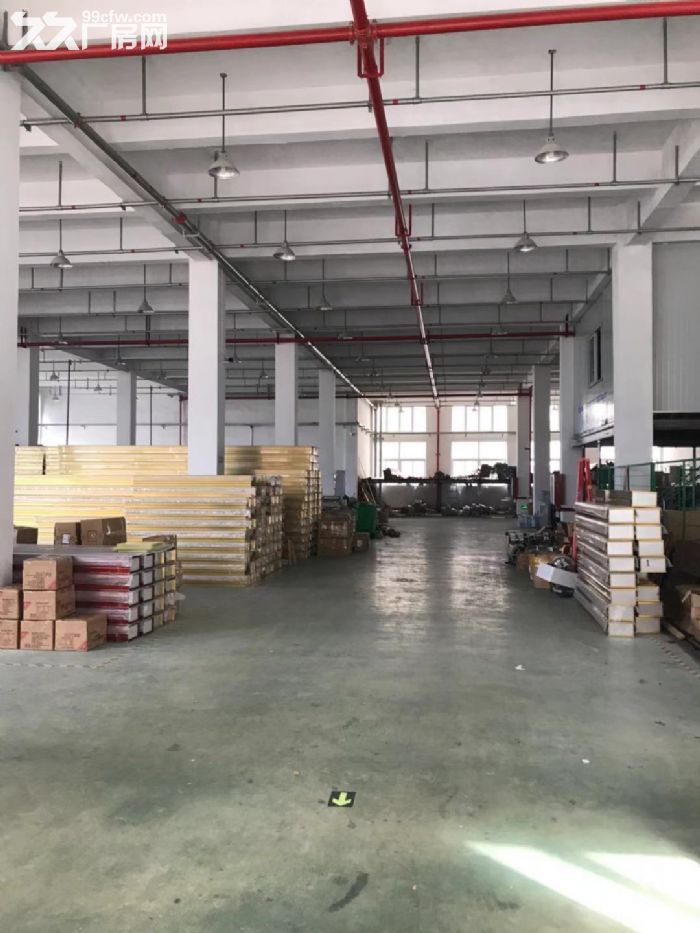 塘下北工业区厂房1500平米3000平米出租-图4