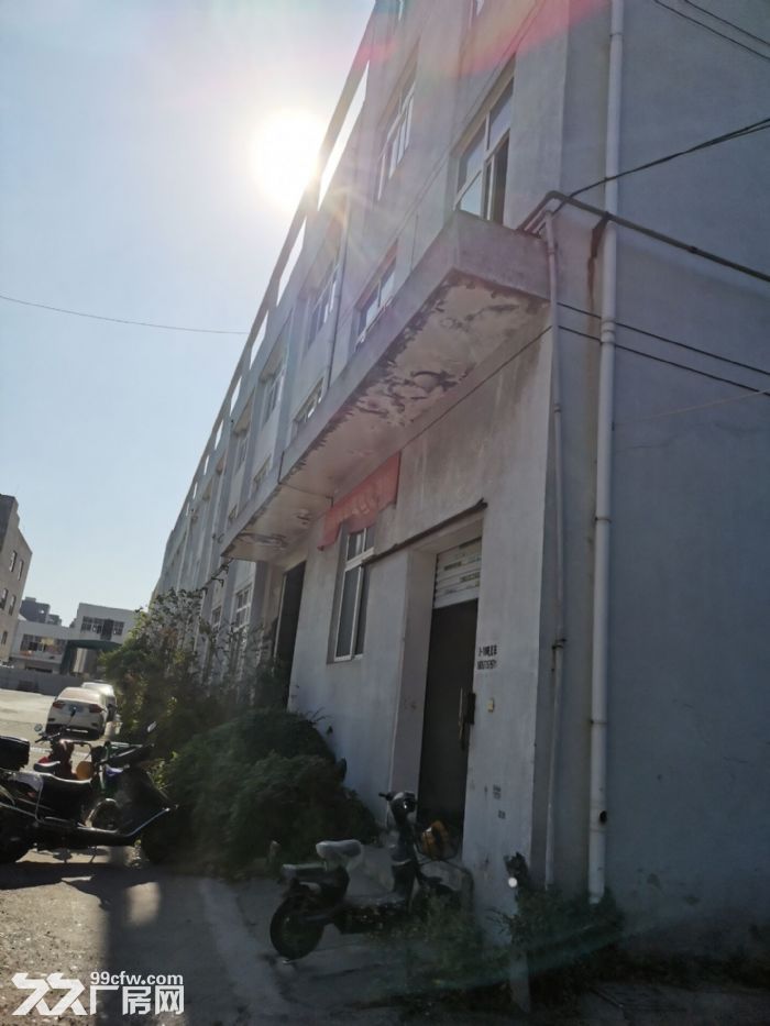 厂房出租龙湾滨海二十一路380平米，货梯2吨，电大，适合多行业-图2