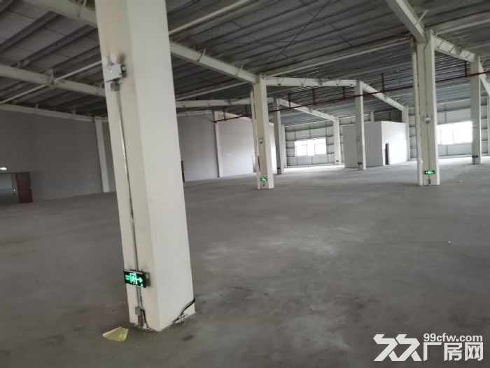 厂房出租龙湾滨海1200平米，外观形象好，电大。适合重工做法兰，模具，数控，机械-图3