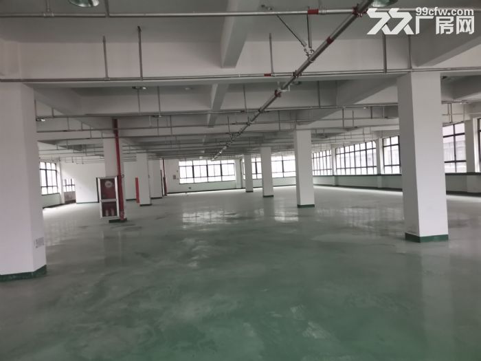 厂房出租4楼1000平米，     适合阀门，机械，五金，数控，小冲床，等多行业。-图1