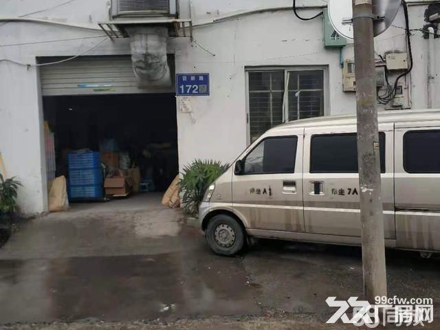 出租瓯海茶山500平 平层厂房-图1