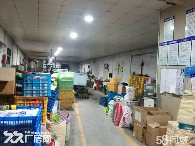 出租瓯海茶山500平 平层厂房-图2