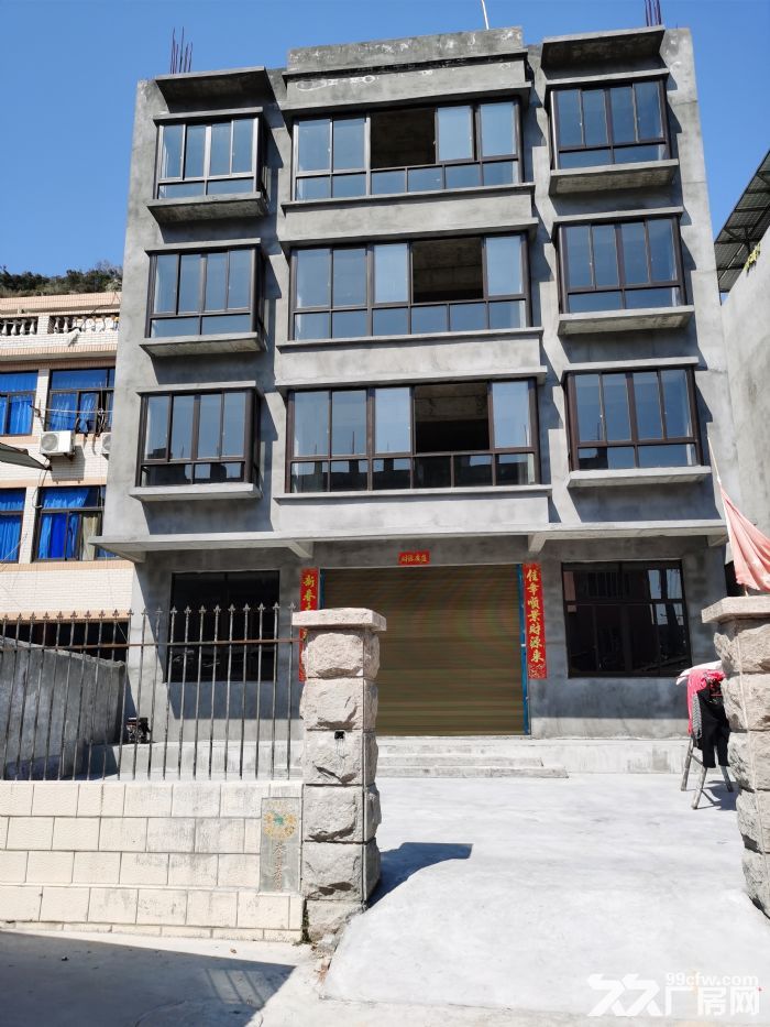 出租北白象镇旺林工业区新建厂房-图1