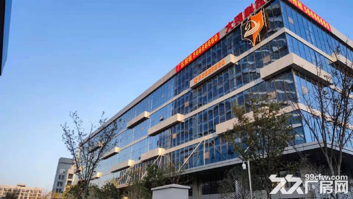 全新超大长厂房出租！商业中心位置，价格优惠！-图2