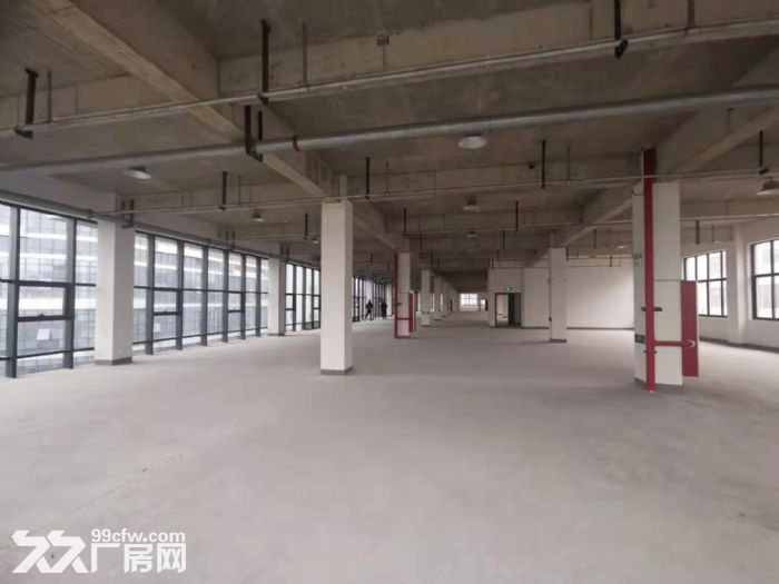 全新超大长厂房出租！商业中心位置，价格优惠！-图6