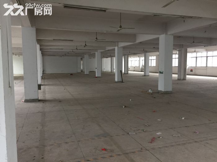 瞿溪南片工业区2楼1900平方出租-图1