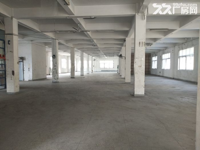 郭溪工业区1−4层整幢厂房4200平方出租-图1
