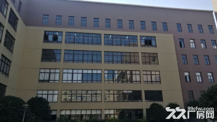 郭溪工业区1−4层整幢厂房4200平方出租-图2