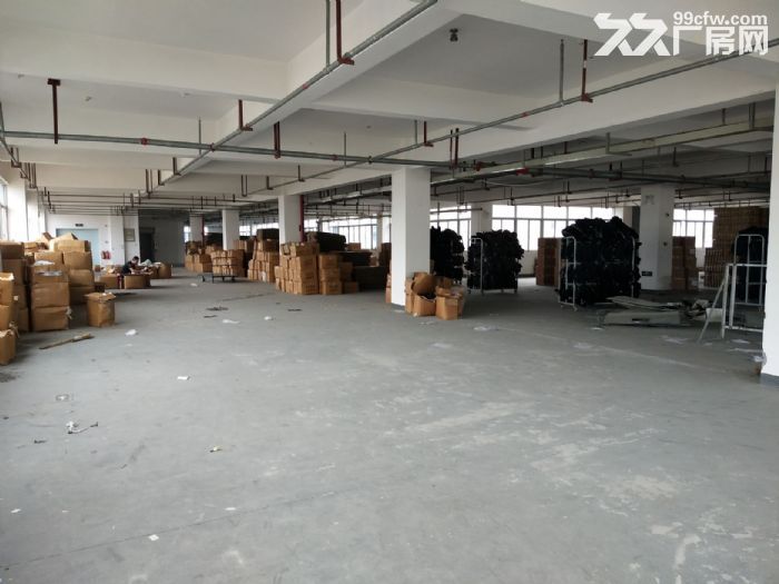 藤桥工业区3楼1700平方出租-图2