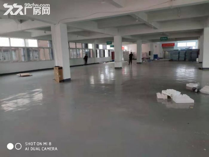 鹿城轻工园区4楼2800平方厂房出租-图2