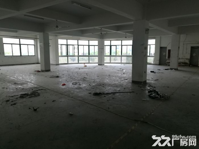 鹿城轻工园区3楼1300平方出租-图1