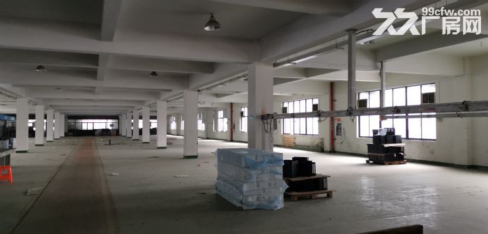 鹿城轻工园区6700平方独幢厂房出租-图2