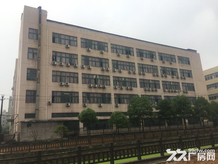 标准厂房、独门独院、产证齐全、水电配套、交通方便。-图1