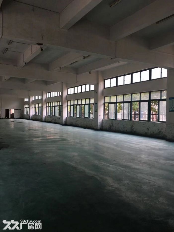 标准厂房、独门独院、产证齐全、水电配套、交通方便。-图2