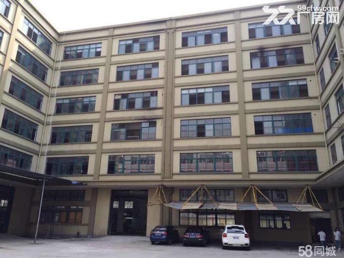 瓯海仙岩工业区独门独院出租12000平 大门大院 交通方便 地段好 风水好-图1