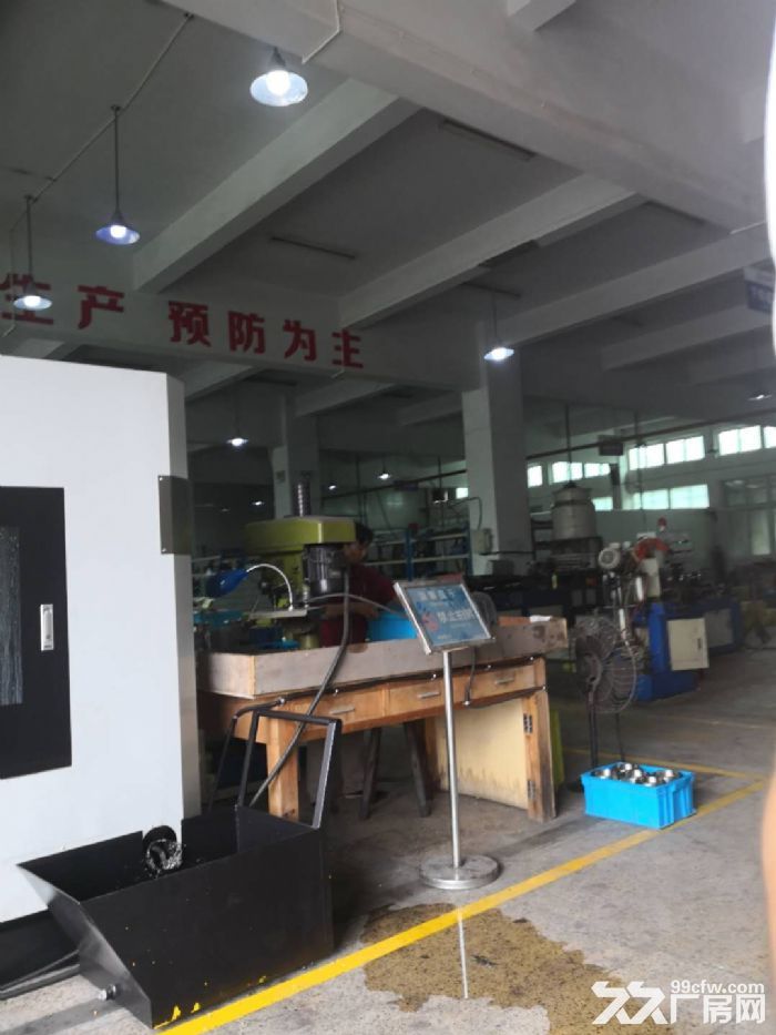 出租滨海八路厂房  全新马上可用-图1