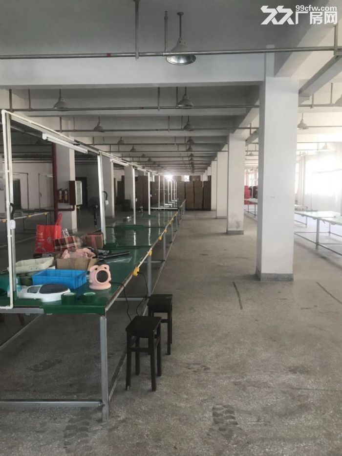 平阳万洋小微园厂房3600平米出租，适合五金，汽摩配，服装机械-图4