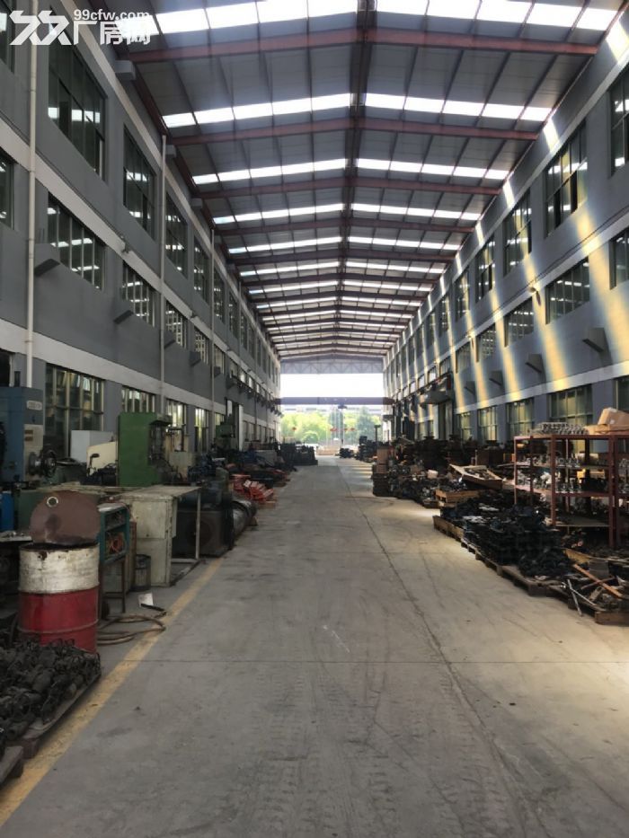 龙湾滨海园区一楼厂房600平米出租高度7米，适合各种行业。-图6