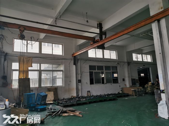 滨海场桥鲍田新华区域厂房出租 300平方−3100平方 13元起-图1