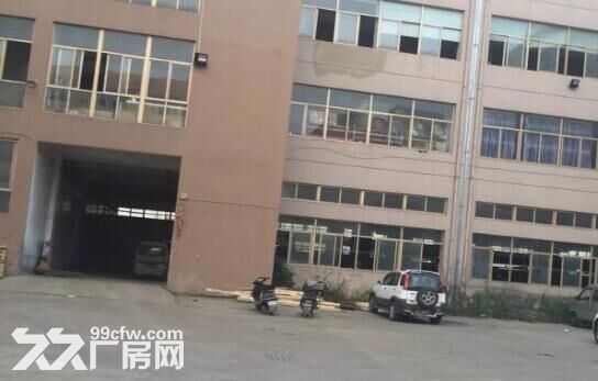 瓯海仙岩5000平标准厂出租-图1