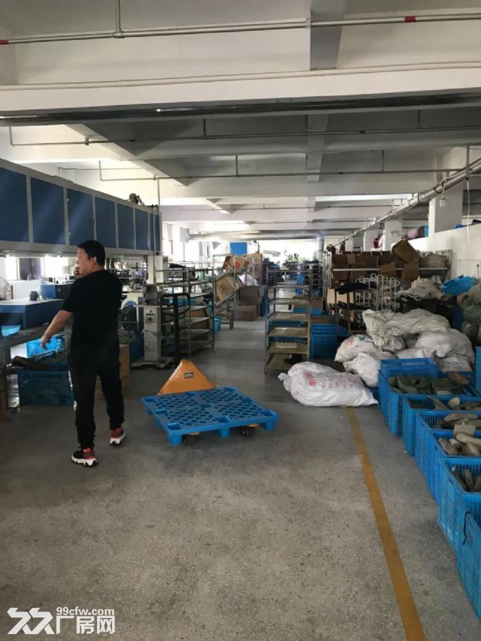 莘塍东新工业区厂房5500平米出租适合做鞋或各种行业。-图2