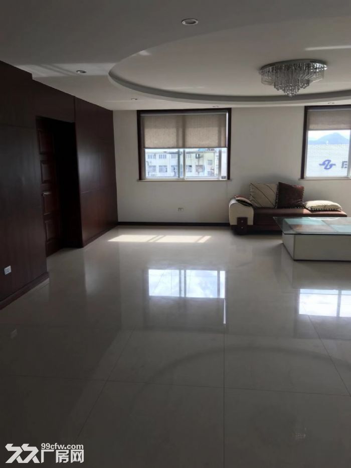 莘塍东新工业区厂房5500平米出租适合做鞋或各种行业。-图4