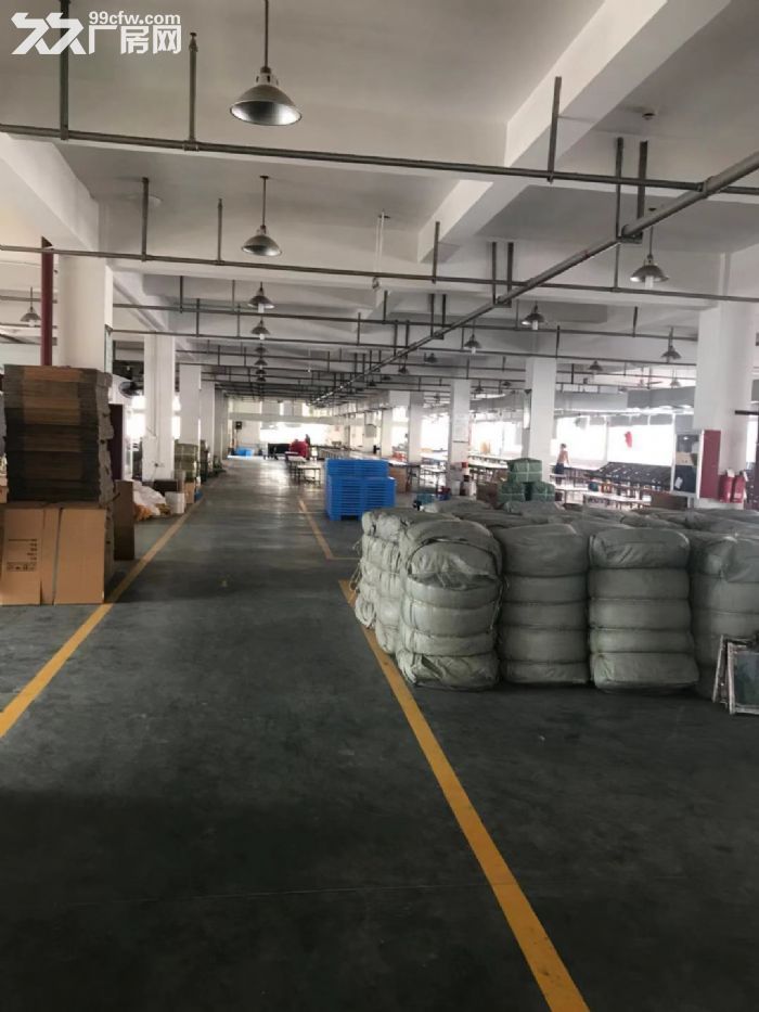 莘塍东新工业区厂房5500平米出租适合做鞋或各种行业。-图6