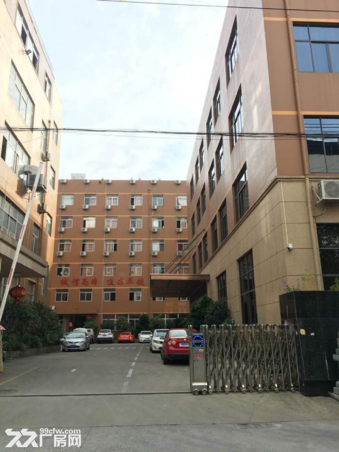 仙岩厂房出租 一个层面750-图3