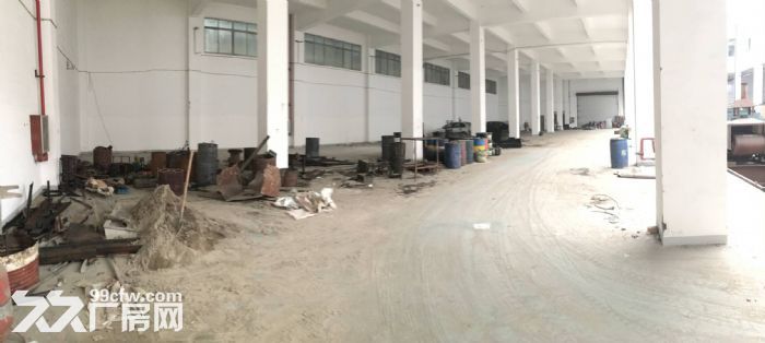 娄桥上汇工业区标准厂房5000平  层高7米 可分租-图1