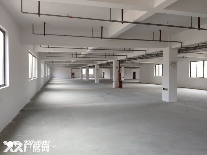 娄桥上汇工业区标准厂房5000平  层高7米 可分租-图2