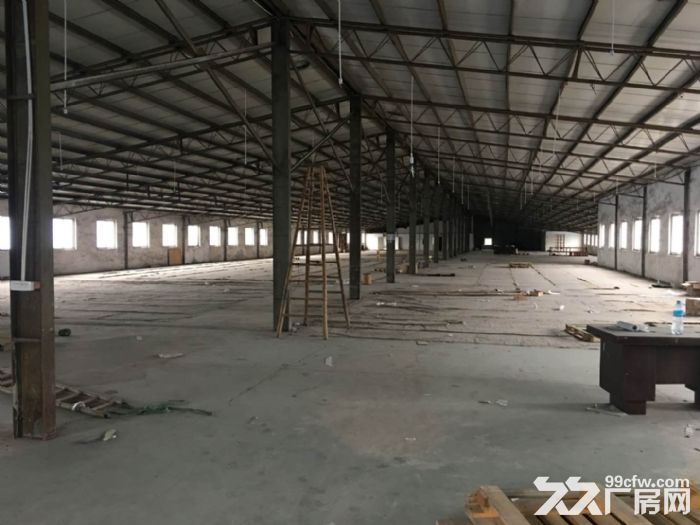 泽雅戈恬工业区厂房出租2500平 可分租-图4