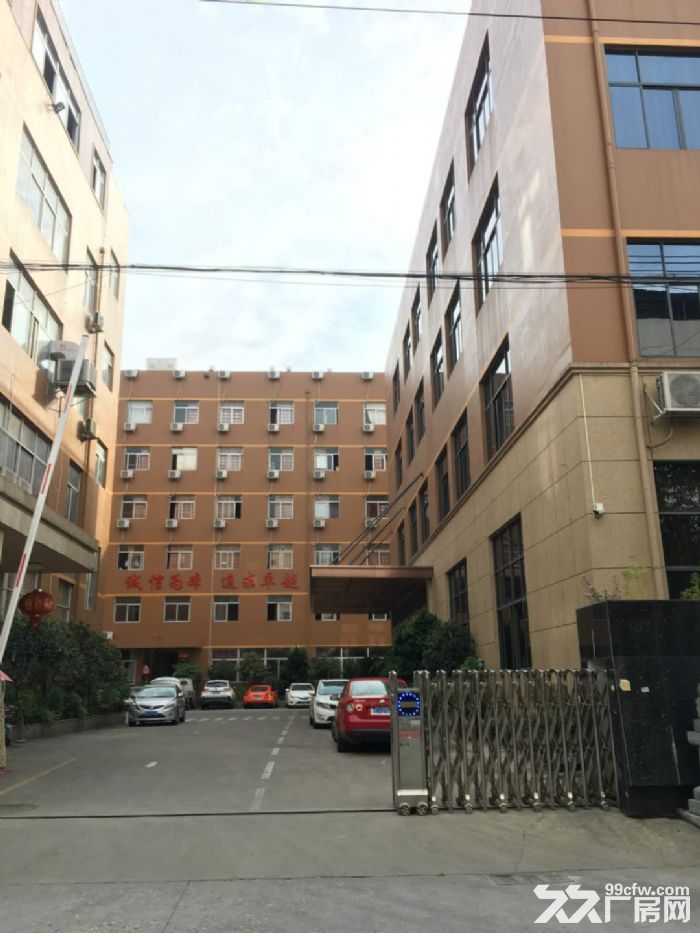 瓯海泽雅戈恬工业区厂房出租2500平-图2