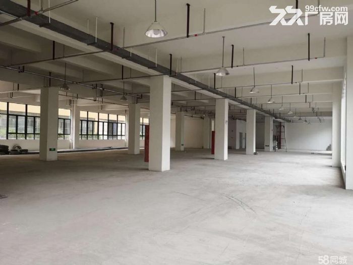 鹿城炬光园标准厂房出租12000平-图2