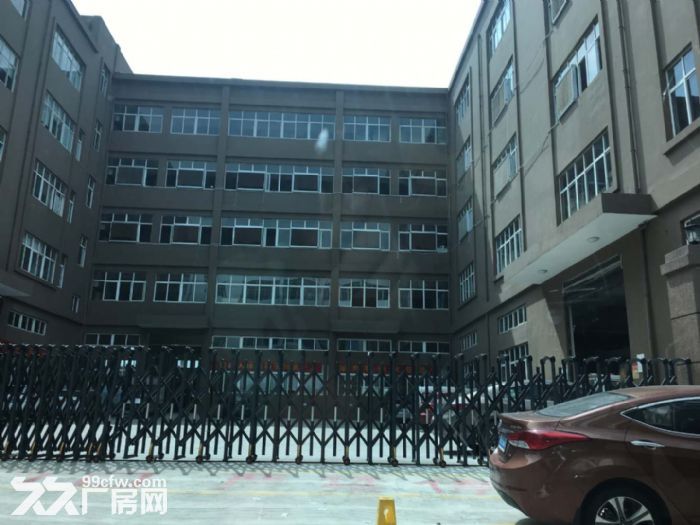 鹿城炬光园标准厂房出租12000平-图4