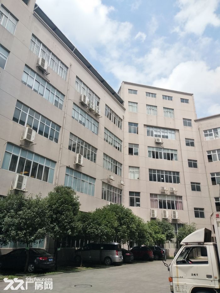 梧田标准厂房2200平方，宿舍700可用，-图1