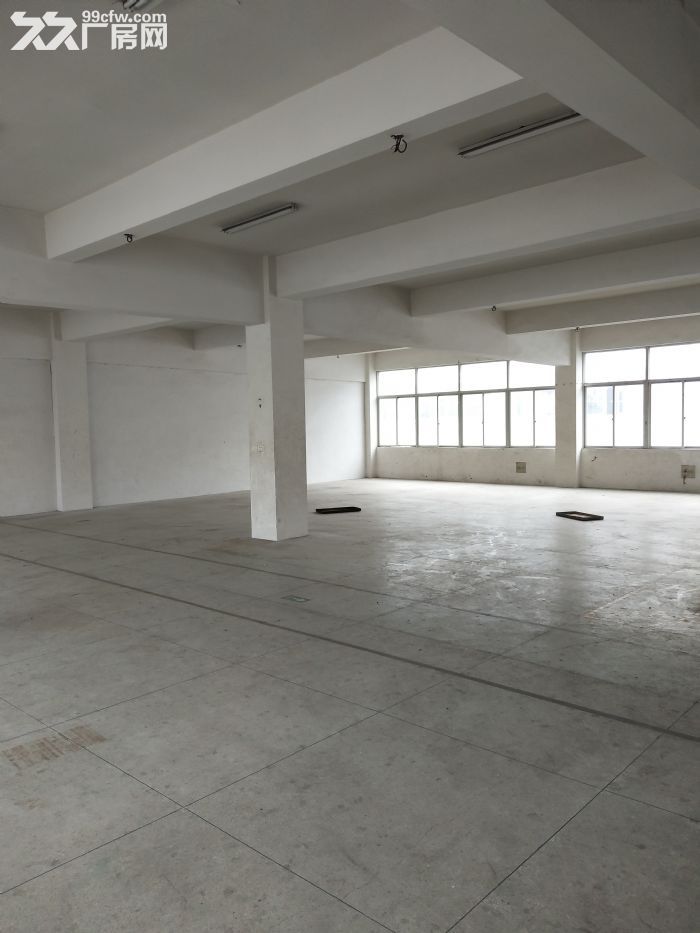 梧田北村5楼6600平方，适合轻工-图1