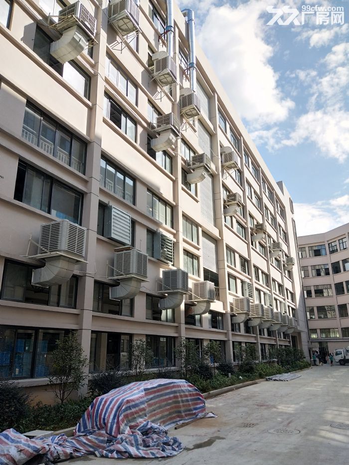 高翔标准厂房1−3层，2200平方，可用-图2