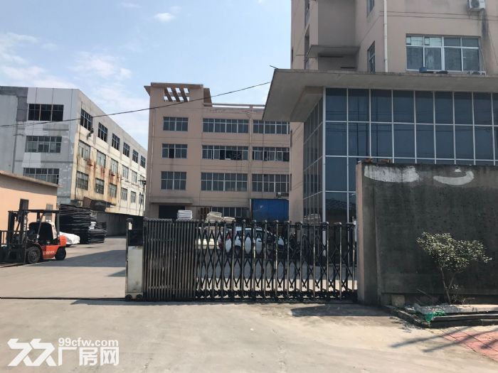 福鼎贯岭工业区厂房8000平米出租-图3