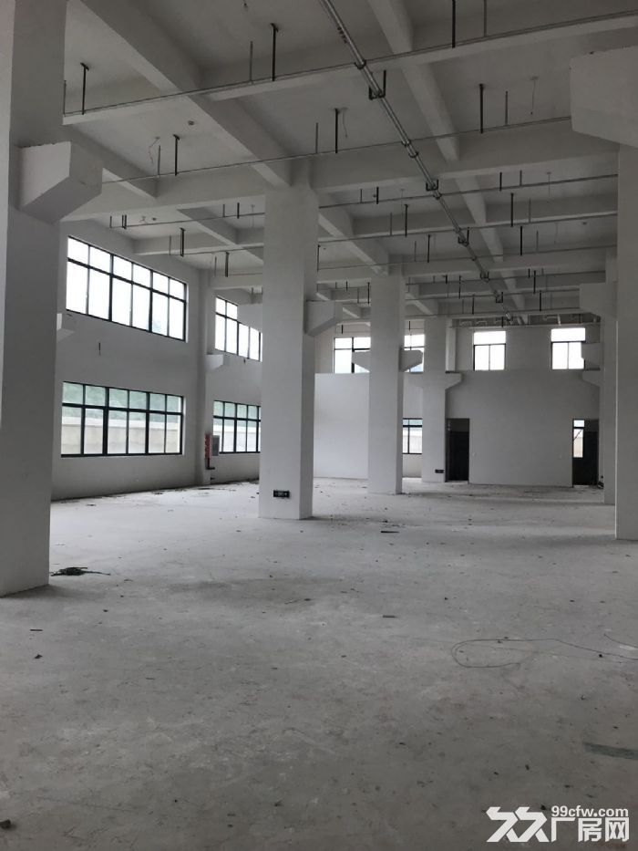 福鼎贯岭工业区厂房8000平米出租-图2