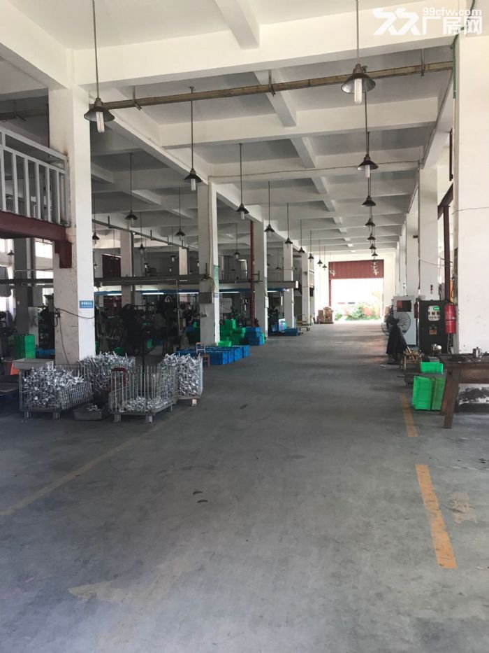 福鼎贯岭工业区厂房8000平米出租-图4