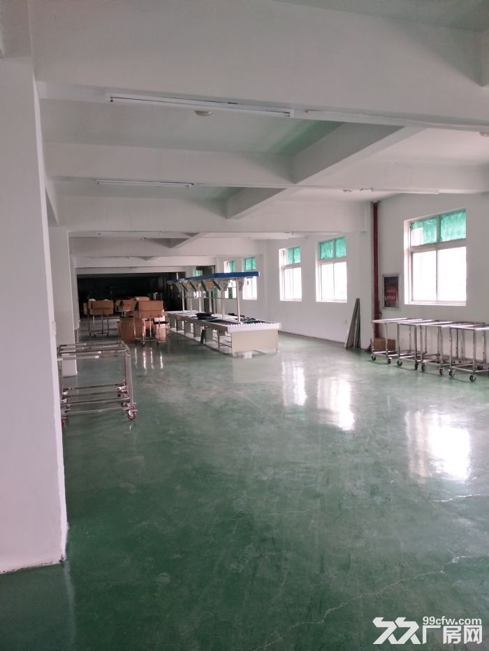 高翔标准厂房1075平方，适合轻工，可用-图1