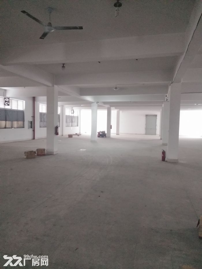 炬光园标准厂房1175平方，适合仓库，轻工-图1