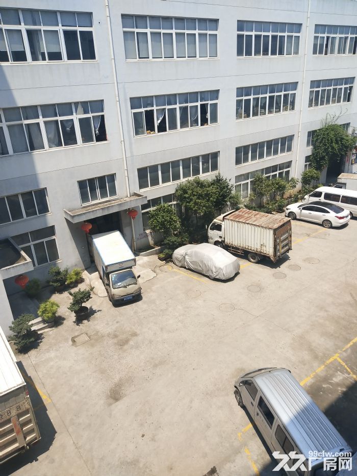 高翔标准厂房7000，可用-图1