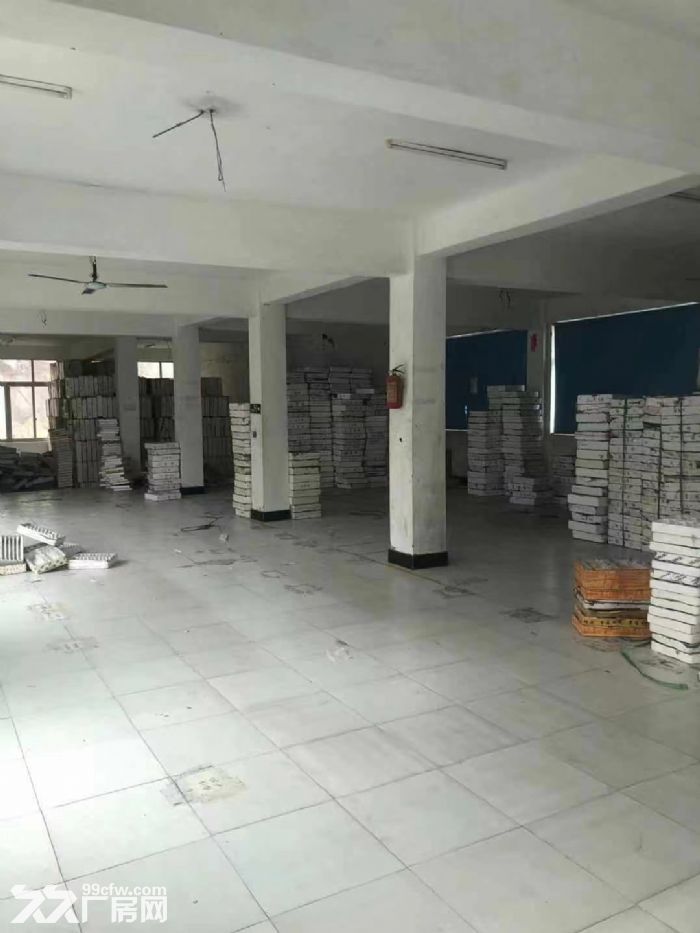 租售上塘黄屿厂房2500平价低可谈-图1