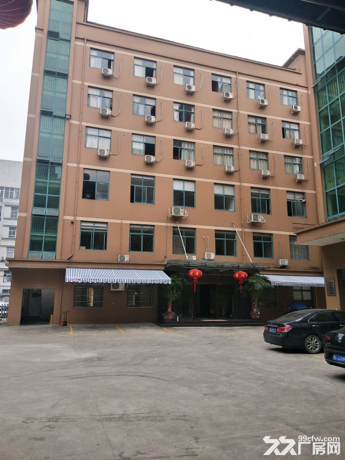 梧田整栋1800平方，适合轻工，食品仓库，-图1