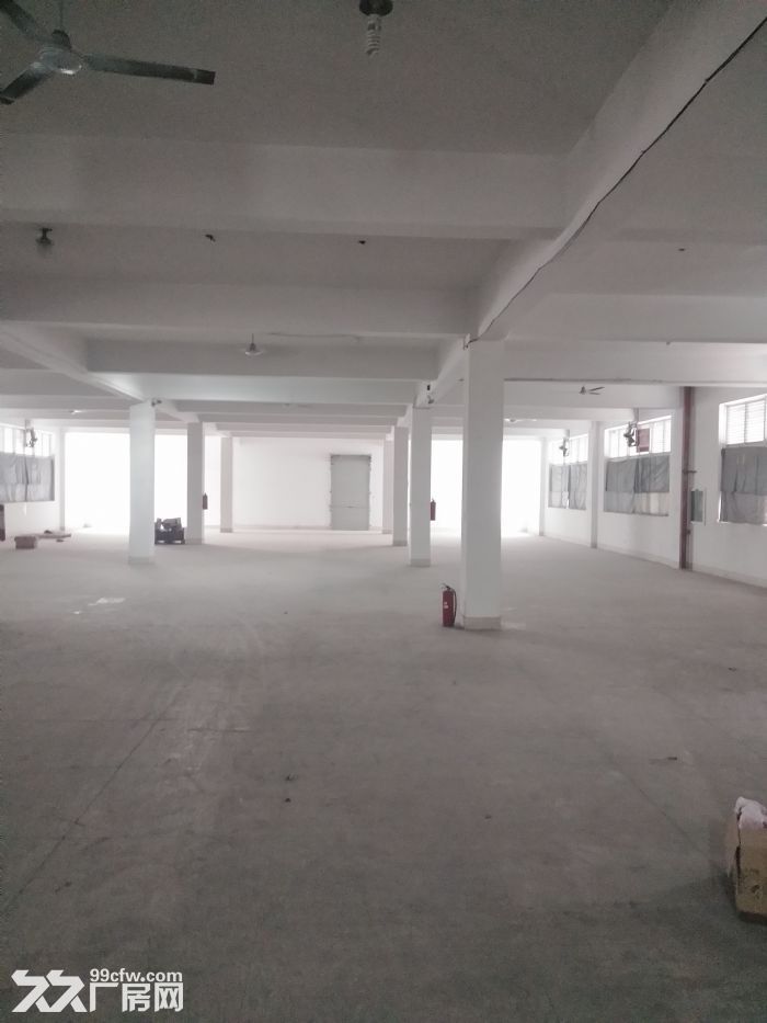 炬光园标准厂房1100平方，现已腾空-图1